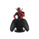 Soporte Deadpool de Marvel 23 cm sosteniendo un mando