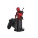 Soporte Deadpool de Marvel 23 cm sosteniendo un mando