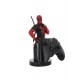 Soporte Deadpool de Marvel 23 cm sosteniendo un mando