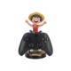 Soporte One Piece Luffy con cartel Wanted