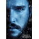 Póster Juego de Tronos Jon Snow