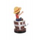 Soporte One Piece Luffy con cartel Wanted