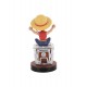 Soporte One Piece Luffy con cartel Wanted