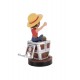 Soporte One Piece Luffy con cartel Wanted