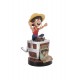 Soporte One Piece Luffy con cartel Wanted
