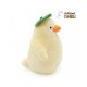 Peluche Ootorisama Studio Ghibli con hoja verde
