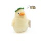 Peluche Ootorisama Studio Ghibli con hoja verde