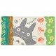 Funda de almohada Mi Vecino Totoro con setas y flores