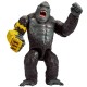 Figurine King Kong avec gant B.E.A.S.T jaune 28 cm