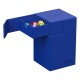 Boîte de cartes bleue Ultimate Guard Flip'n'Tray