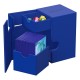 Boîte de cartes bleue Ultimate Guard Flip'n'Tray
