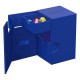 Boîte de cartes bleue Ultimate Guard Flip'n'Tray