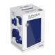 Boîte de cartes bleue Ultimate Guard Flip'n'Tray