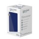 Boîte de cartes bleue Ultimate Guard Flip'n'Tray
