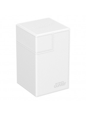 Caja de cartas Ultimate Guard blanca