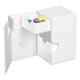 Boîte à cartes Ultimate Guard blanche
