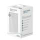 Boîte à cartes Ultimate Guard blanche