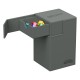 Boîte pour cartes Ultimate Guard, couleur grise.