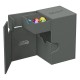 Boîte pour cartes Ultimate Guard, couleur grise.
