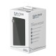 Boîte pour cartes Ultimate Guard, couleur grise.