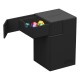 Estuche Ultimate Guard Flip`n`Tray 100+ negro