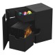 Estuche Ultimate Guard Flip`n`Tray 100+ negro