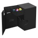 Estuche Ultimate Guard Flip`n`Tray 100+ negro