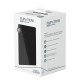 Estuche Ultimate Guard Flip`n`Tray 100+ negro