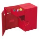 Caja de mazo roja Ultimate Guard Flip'n'Tray