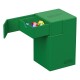 Boîte de deck Ultimate Guard verte