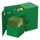 Boîte de deck Ultimate Guard verte