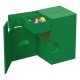 Boîte de deck Ultimate Guard verte