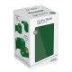 Boîte de deck Ultimate Guard verte