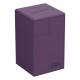 Ultimate Guard Flip'n'Tray 100+ XenoSkin Monocolor Violet