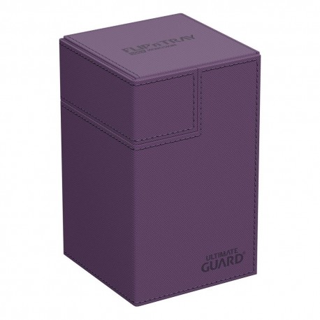 Caixa de cartas Ultimate Guard violeta