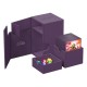 Caixa de cartas Ultimate Guard violeta