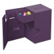 Caixa de cartas Ultimate Guard violeta