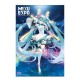 Póster tela Hatsune Miku Expo 10th Anniversary