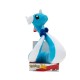 Peluche Dragonair azul y blanco de 30 cm
