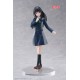 Estatua PVC de Takina Inoue en uniforme escolar