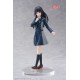 Estatua PVC de Takina Inoue en uniforme escolar
