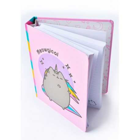 Notebook premium Pusheen The Cat