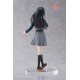 Estatua PVC de Takina Inoue en uniforme escolar