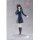 Estatua PVC de Takina Inoue en uniforme escolar