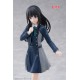 Estatua PVC de Takina Inoue en uniforme escolar