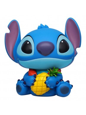 Hucha de Stitch con piña de Lilo & Stitch