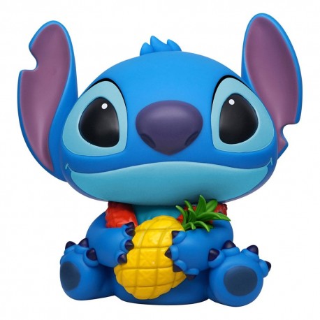 Hucha de Stitch con piña de Lilo & Stitch