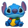 Tirelire Stitch avec Ananas Lilo & Stitch