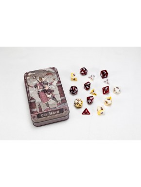 Pack de dados de Bardo por Beadle & Grimm's