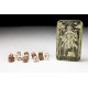 Pack de dados RPG Cleric de Beadle & Grimm's